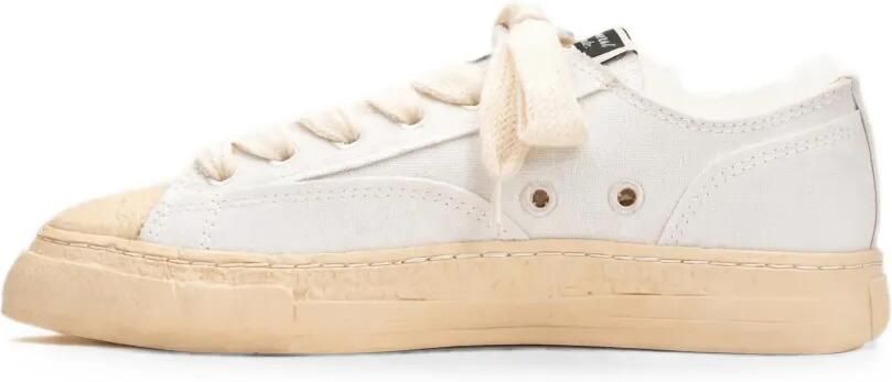 Maison MIHARA YASUHIRO Roy sneakers Wit - Foto 3