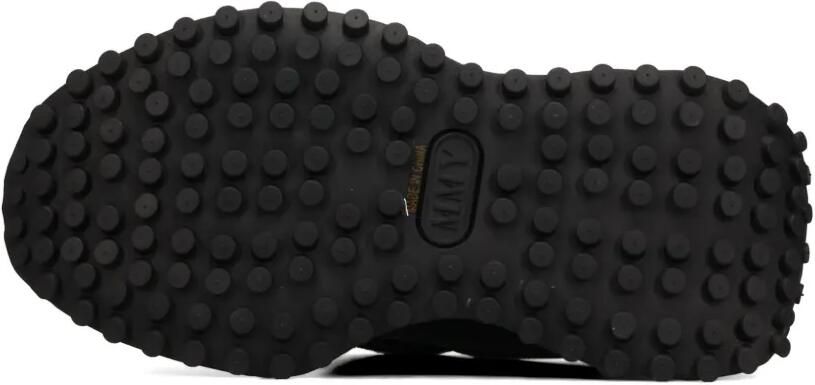 Maison MIHARA YASUHIRO Scott leren sneakers Zwart - Foto 3