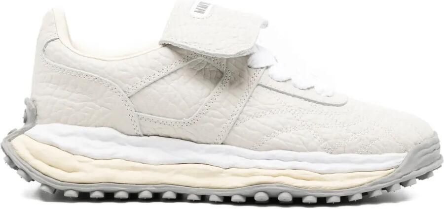Maison MIHARA YASUHIRO Scott sneakers Beige