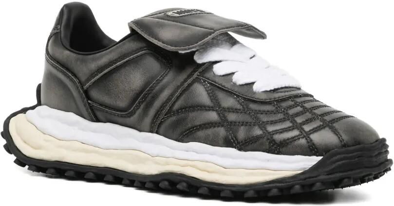Maison MIHARA YASUHIRO Scott sneakers Grijs