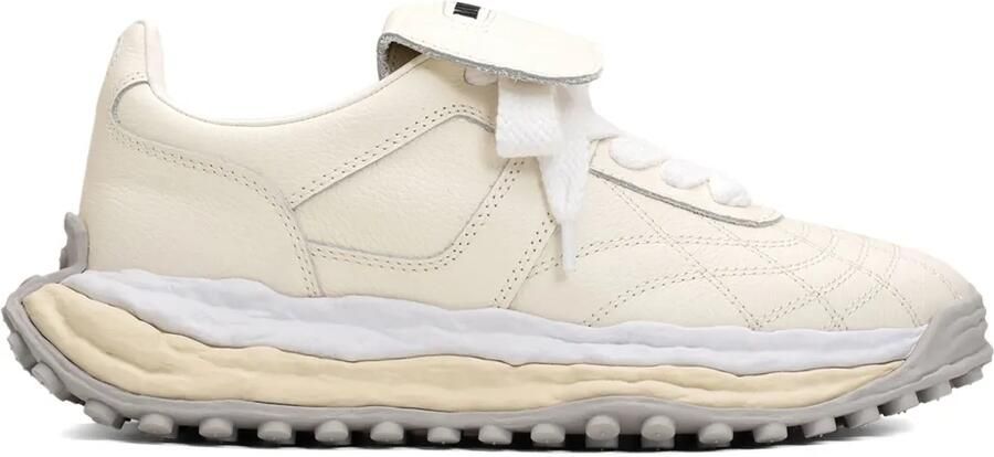 Maison MIHARA YASUHIRO Scott sneakers Wit
