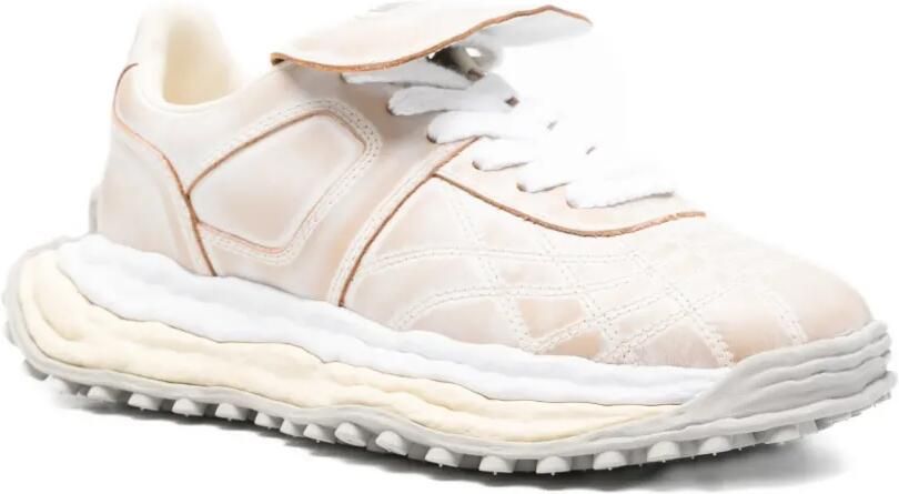 Maison MIHARA YASUHIRO SCOTT" sneakers Wit
