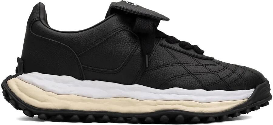 Maison MIHARA YASUHIRO Scott sneakers Zwart