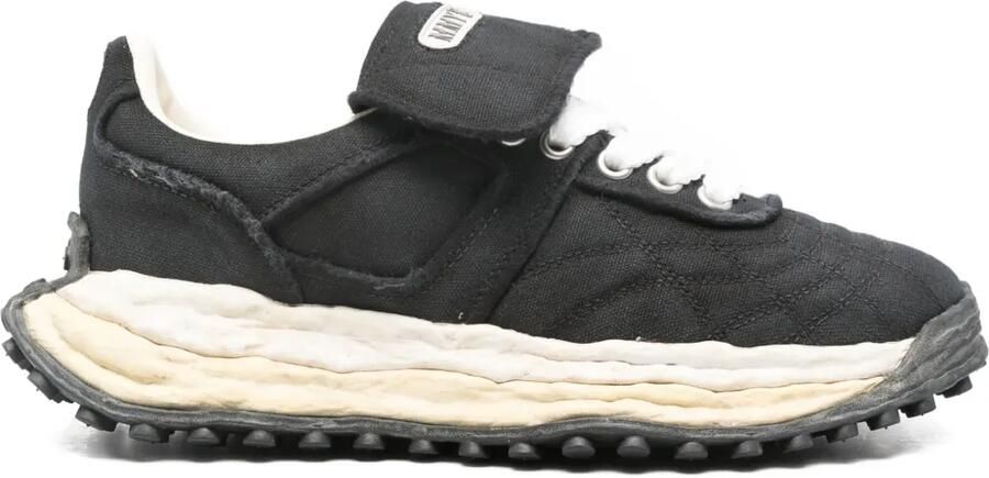 Maison MIHARA YASUHIRO Scott sneakers Zwart