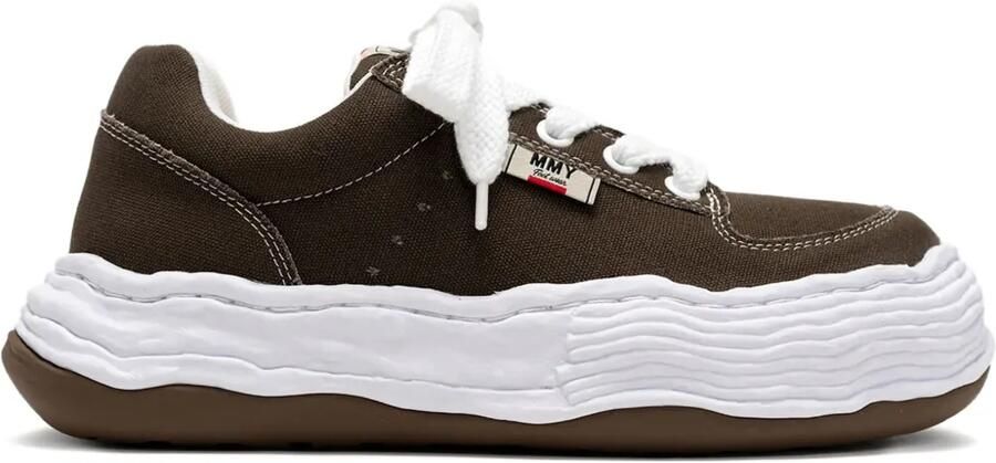 Maison MIHARA YASUHIRO Sneakers Bruin
