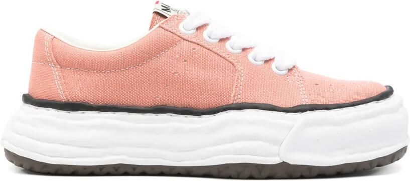 Maison MIHARA YASUHIRO Sneakers Roze