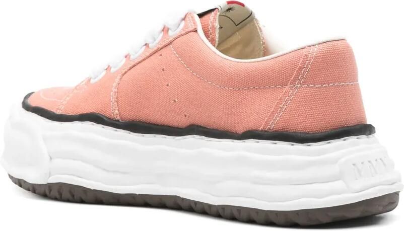 Maison MIHARA YASUHIRO Sneakers Roze - Foto 2