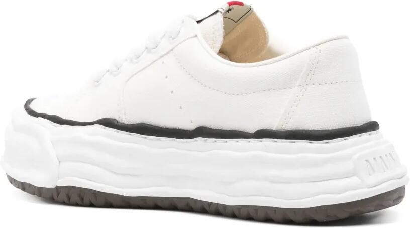 Maison MIHARA YASUHIRO Sneakers Wit - Foto 2