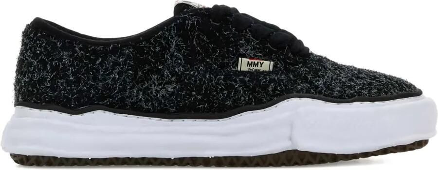 Maison MIHARA YASUHIRO sneakers Zwart