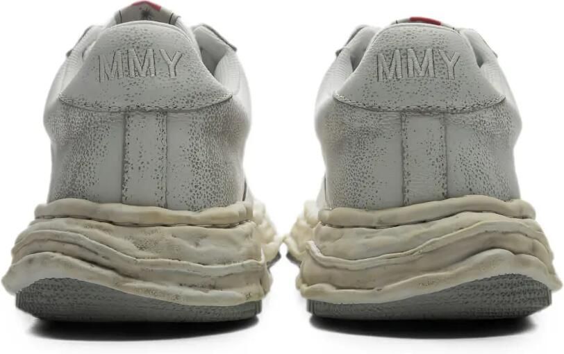 Maison MIHARA YASUHIRO Wayne OG Sole Shrink sneakers Wit - Foto 2