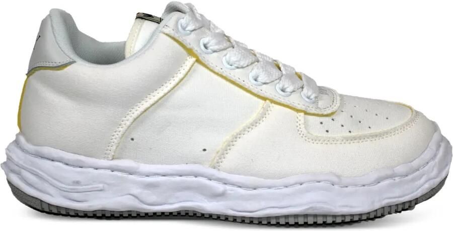 Maison MIHARA YASUHIRO Wayne sneakers Wit