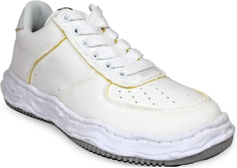 Maison MIHARA YASUHIRO Wayne sneakers Wit - Foto 3
