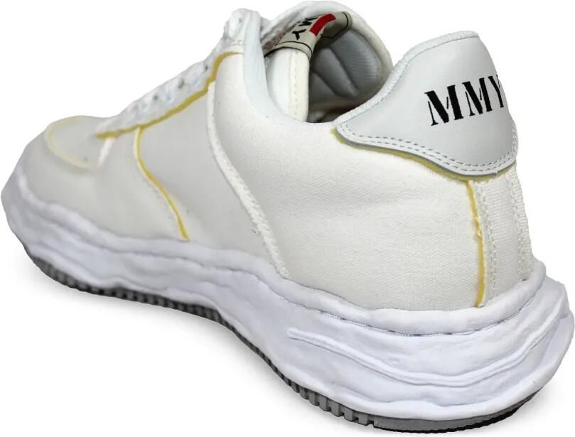 Maison MIHARA YASUHIRO Wayne sneakers Wit - Foto 2
