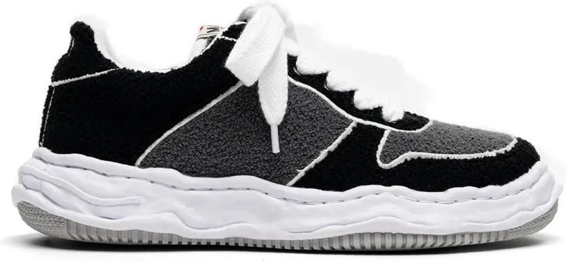 Maison MIHARA YASUHIRO Wayne sneakers Zwart