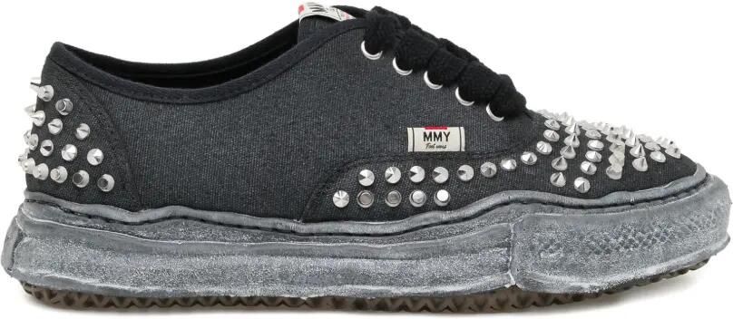 Maison MIHARA YASUHIRO Wayne sneakers Zwart