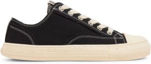 Maison Mihara Yasuhiro Low-top sneakers Zwart