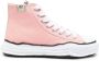 Maison MIHARA YASUHIRO Peterson katoenen-canvas sneakers Roze - Thumbnail 1