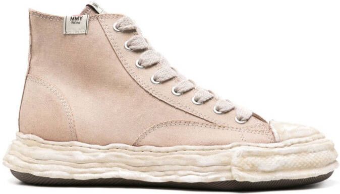 Maison Mihara Yasuhiro Peterson sneakers Beige