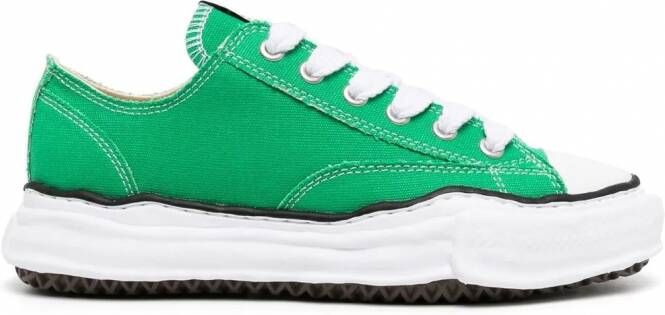 Maison MIHARA YASUHIRO Peterson low-top sneakers Grijs