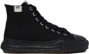 Maison Mihara Yasuhiro Peterson low-top sneakers Zwart