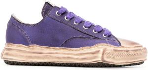 Maison Mihara Yasuhiro Peterson OG Sole sneakers Paars