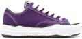Maison MIHARA YASUHIRO Peterson Original Sole low-top sneakers Paars - Paars