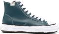 Maison MIHARA YASUHIRO Peterson23 high-top sneakers Groen - Groen