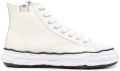 Maison MIHARA YASUHIRO Peterson23 high-top sneakers Wit - Wit