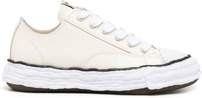 Maison MIHARA YASUHIRO Peterson23 low-top sneakers Beige