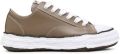 Maison MIHARA YASUHIRO Peterson23 low-top sneakers Bruin - Bruin