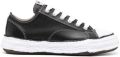 Maison MIHARA YASUHIRO Peterson23 low-top sneakers Zwart - Zwart