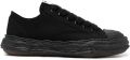 Maison MIHARA YASUHIRO Peterson23 low-top sneakers Zwart - Zwart