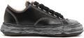 Maison MIHARA YASUHIRO Peterson23 Original Sole chunky sneakers Zwart - Zwart