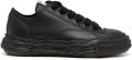 Maison MIHARA YASUHIRO Peterson23 Original Sole leren sneakers Zwart - Zwart