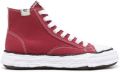 Maison MIHARA YASUHIRO Peterson23 Original Sole sneakers Rood - Rood