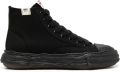Maison MIHARA YASUHIRO Peterson23 Original Sole sneakers Zwart - Zwart