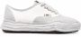Maison MIHARA YASUHIRO Sneakers met contrasterend vlak Grijs - Thumbnail 1