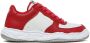 Maison Mihara Yasuhiro Wayne low-top sneakers Rood - Thumbnail 1