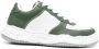 Maison MIHARA YASUHIRO Wayne low-top sneakers Wit - Thumbnail 1
