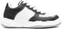 Maison MIHARA YASUHIRO Wayne low-top sneakers Zwart - Thumbnail 1
