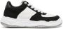 Maison MIHARA YASUHIRO Wayne low-top sneakers Zwart - Thumbnail 1