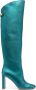 Maison Skorpios Adrianna knielaarzen Blauw - Thumbnail 1