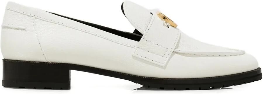 Maison Skorpios Brooklyn loafers Wit