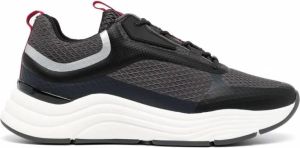 Mallet Cyrus low-top sneakers Zwart