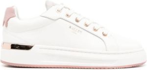 Mallet GRFTR low-top sneakers Wit