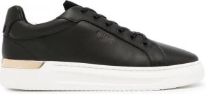Mallet GRFTR low-top sneakers Zwart