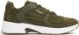 Mallet Holloway mesh sneakers Groen - Thumbnail 1