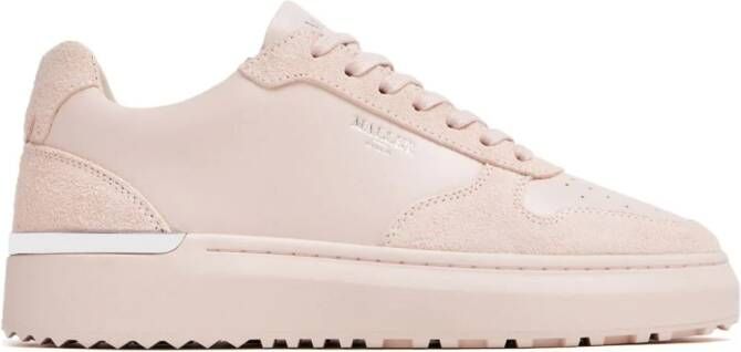 Mallet Hoxton 2.0 leren sneakers Roze