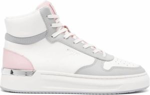 Mallet Hoxton high-top sneakers Wit
