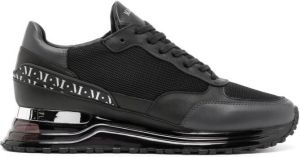 Mallet Knox Gas low-top sneakers Zwart